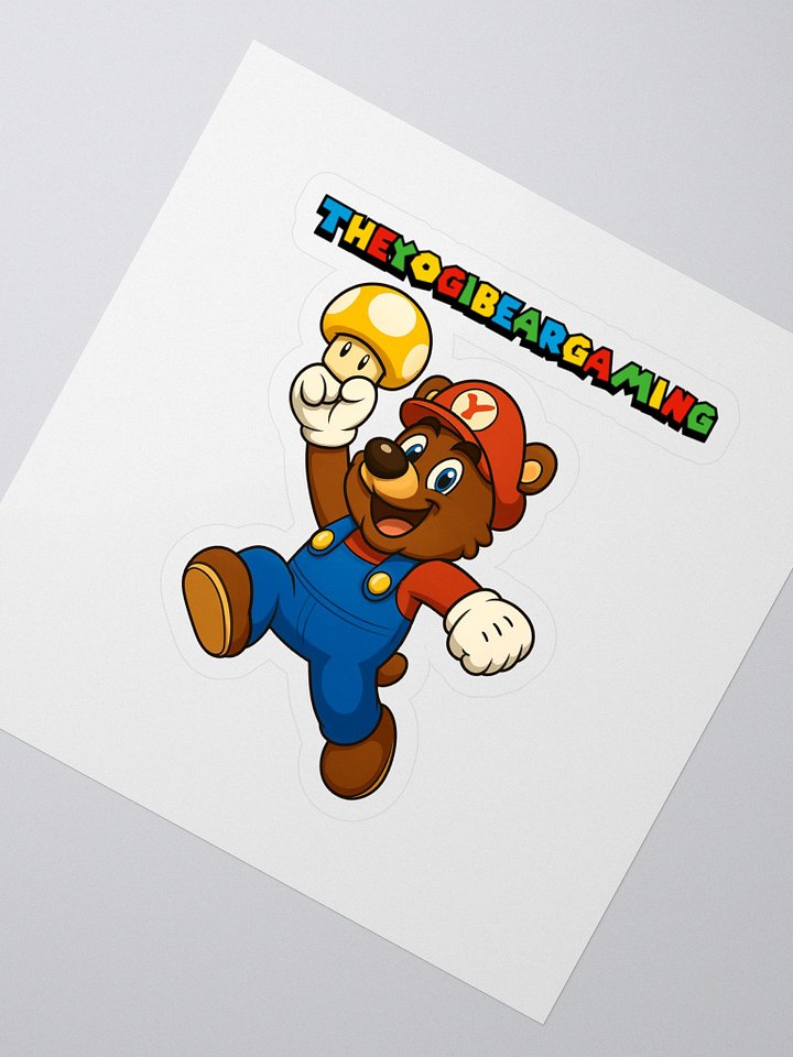 Mario Bros Inspired product image (2)