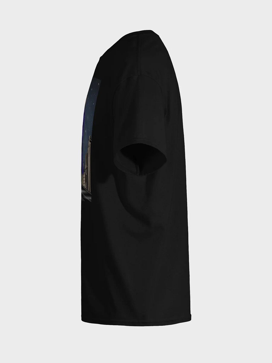MOSHER LOGO T-SHIRT product image (8)