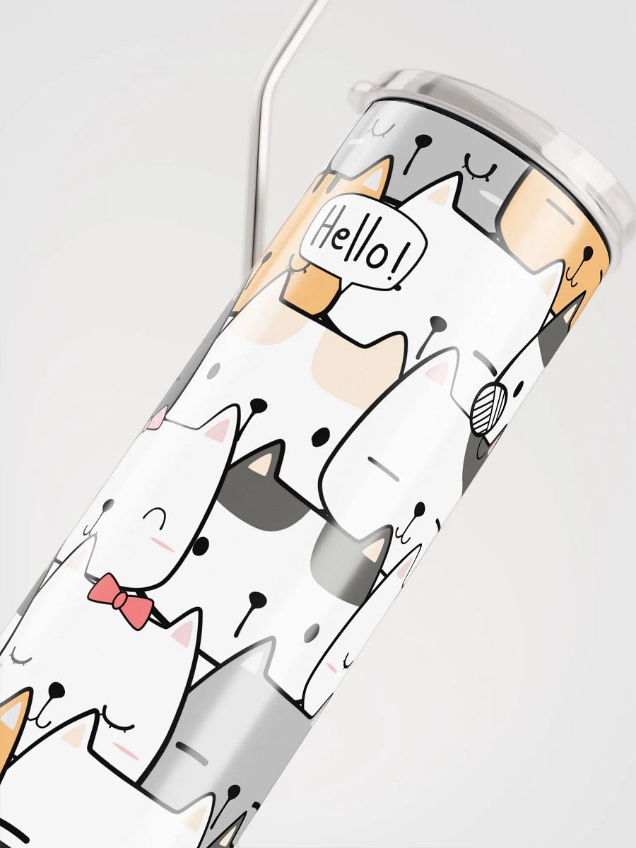 Hello Kitty Stainless Steel Tumbler product image (9)