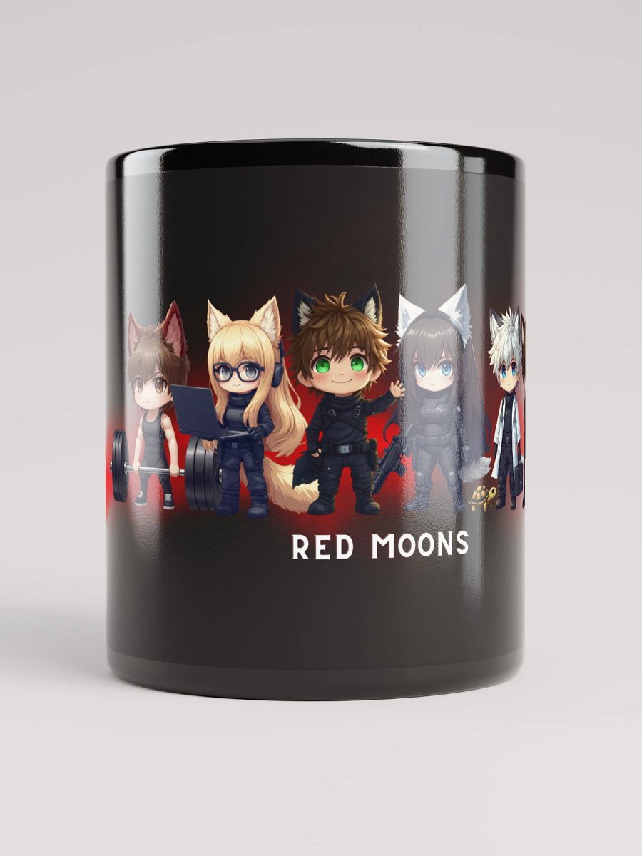 Red Moons Mug product image (10)