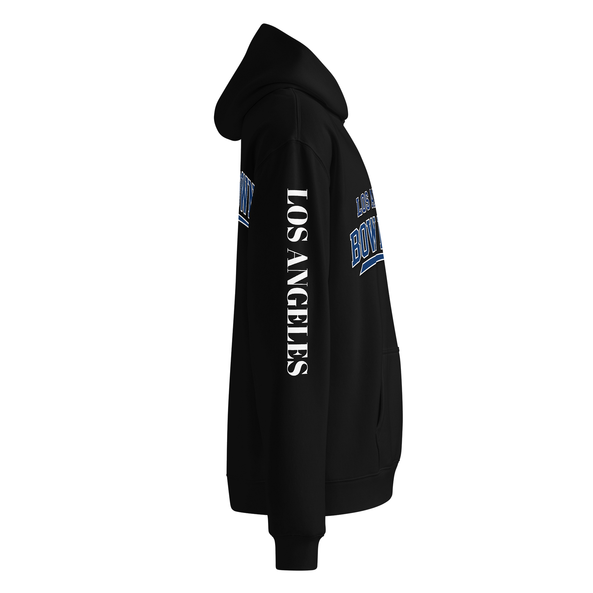 BOW DOWN | 2025 World Series Champion Hoodie | LA | BASEBALL | Home Locker product image (7)