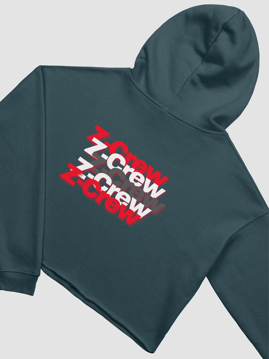 Crop Z-Crew Hoodie product image (28)