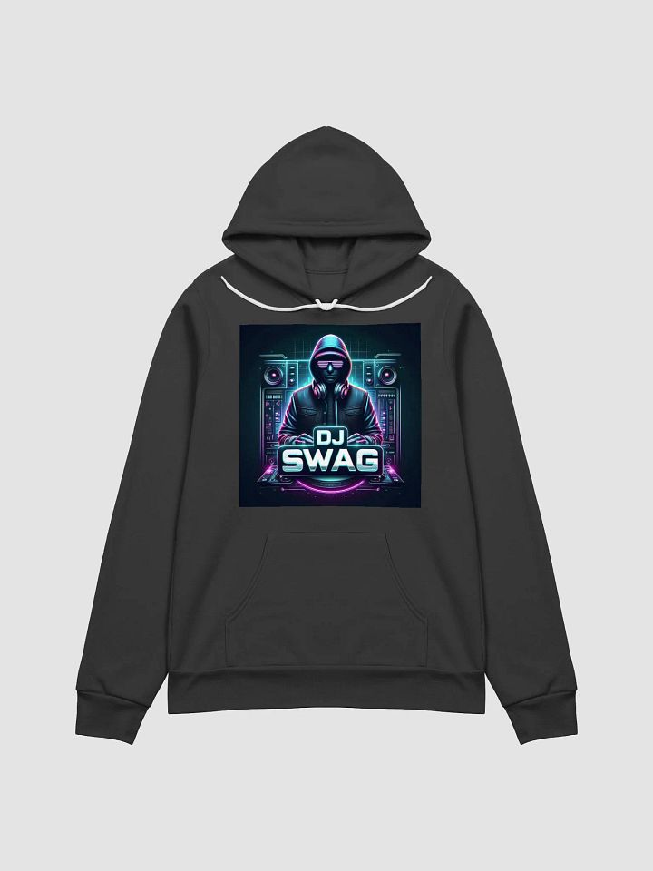 dj swag hoodie product image (2)