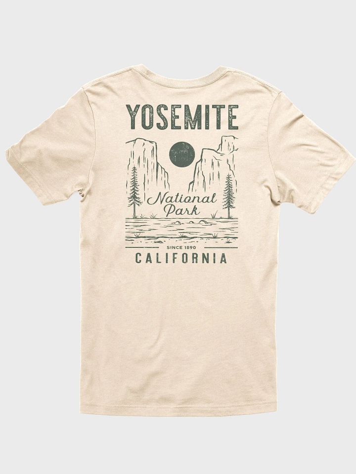 Yosemite - Back Print product image (65)