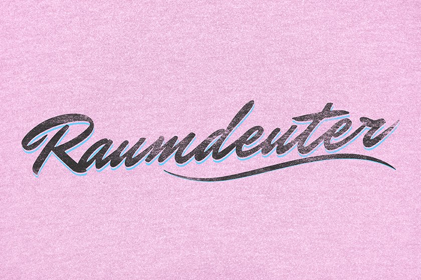 Raumdeuter Player Role Shirt product image (1)