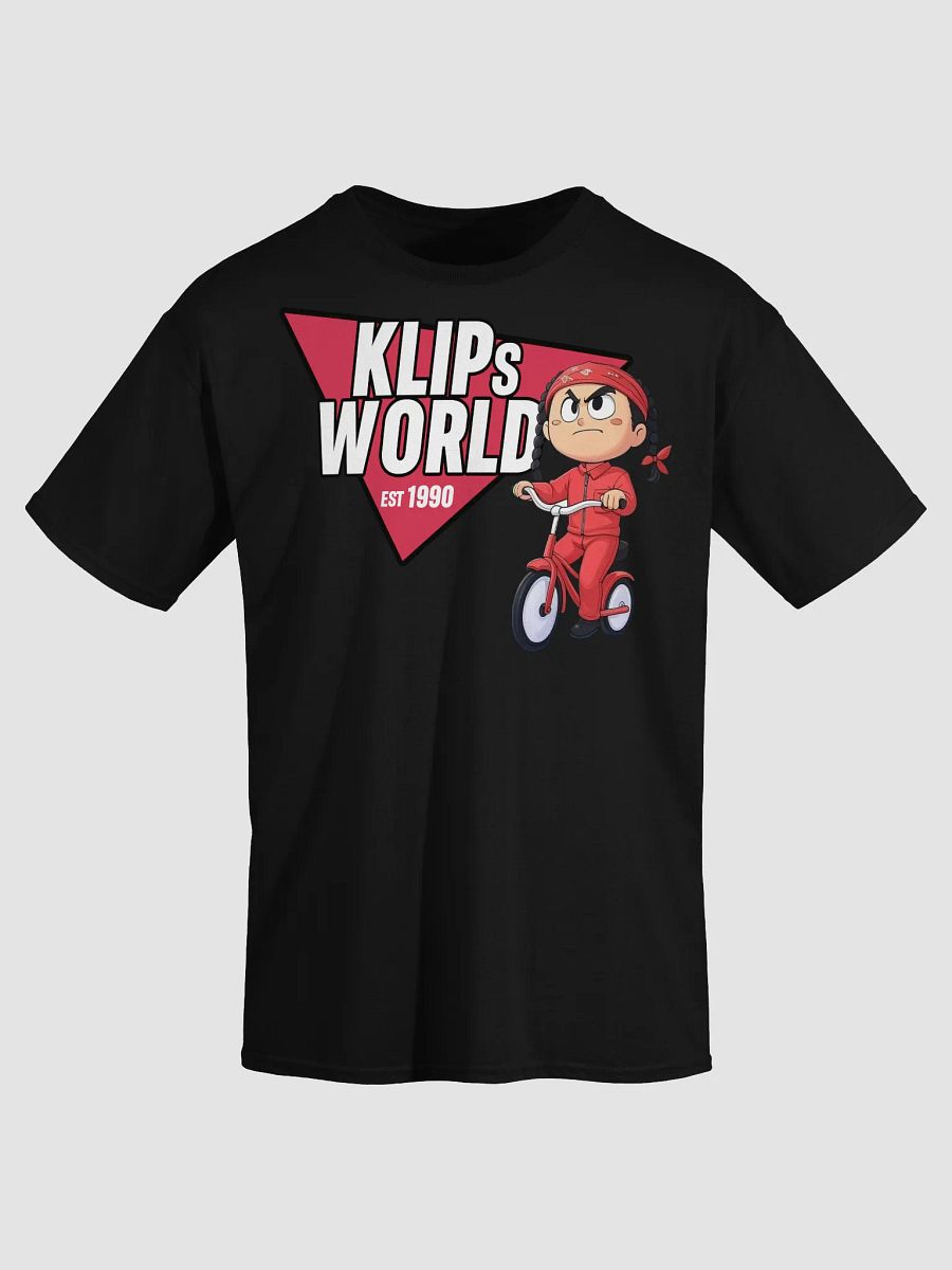 Klip's World Tee product image (7)
