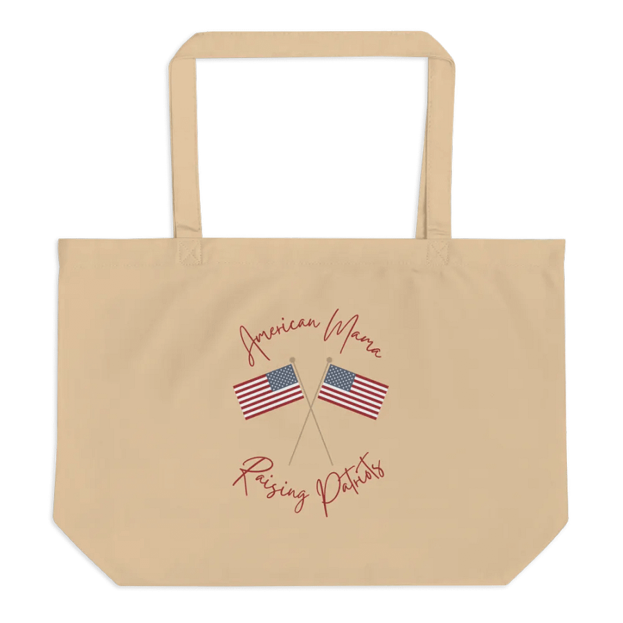 American Mama Organic Cotton Tote product image (1)
