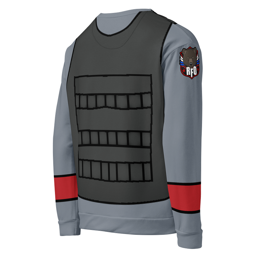 ECHOES OF PESTILENCE R.F.O. SWEATSHIRT product image (4)