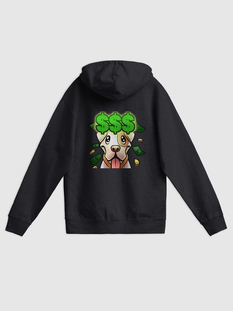 MONEY Zip-up Hoodie product image (1)