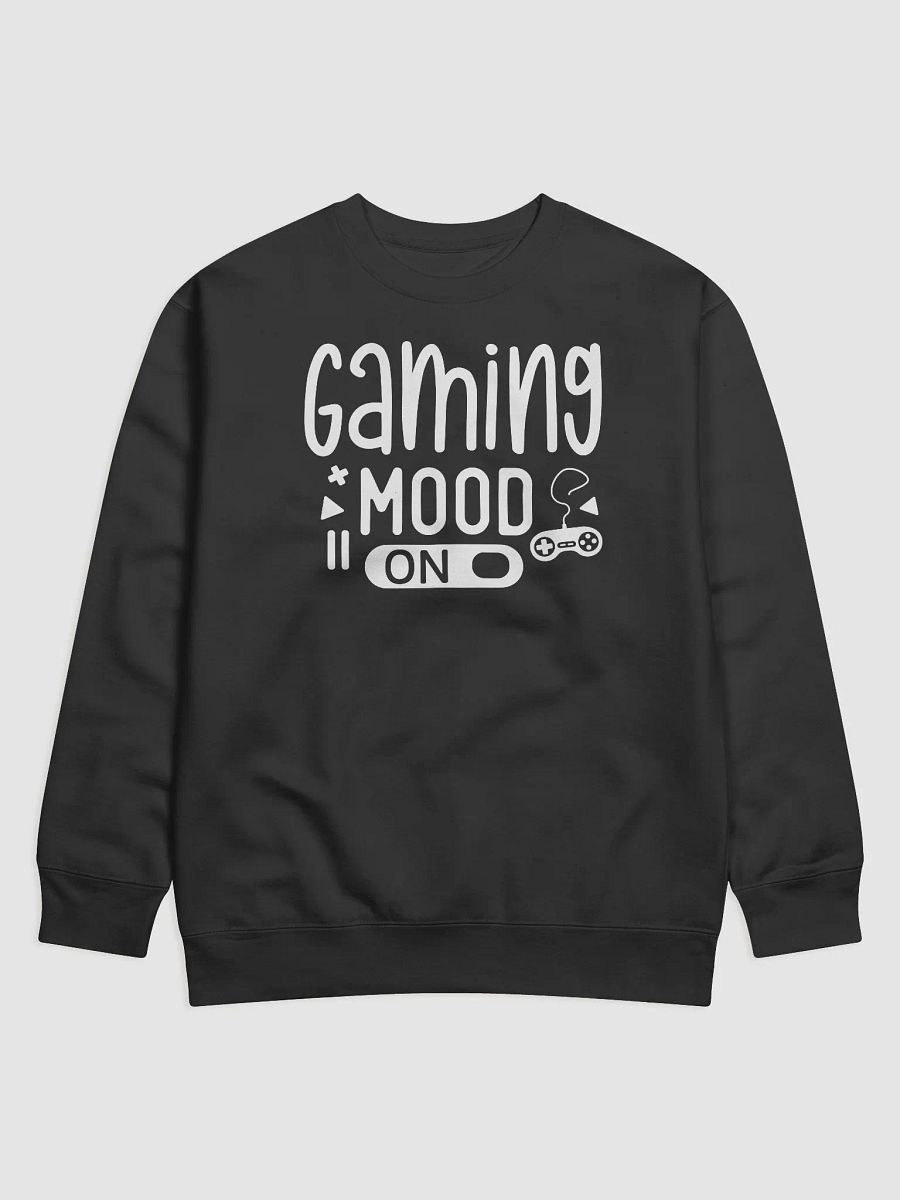 Gaming Mood On Hoodie product image (1)