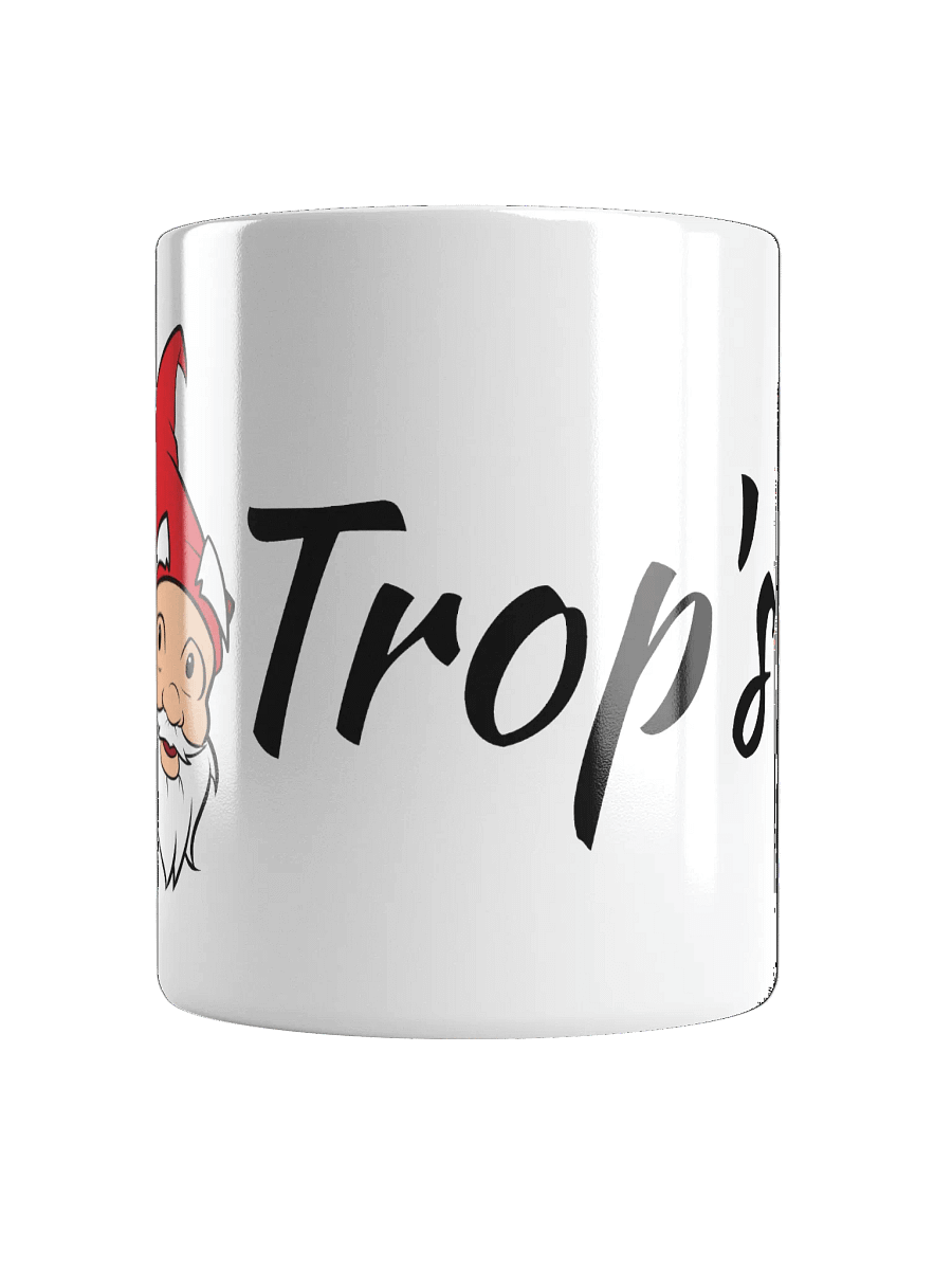 Trop's White Glossy Mug product image (15)