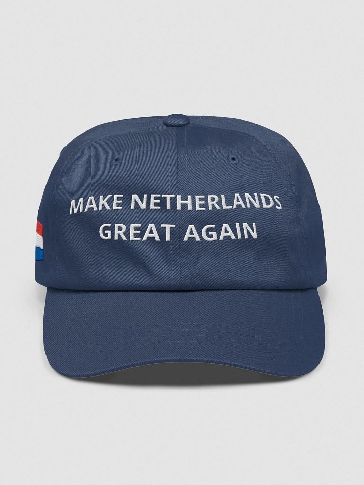 Make Netherlands Great Again Cap / Hat product image (1)
