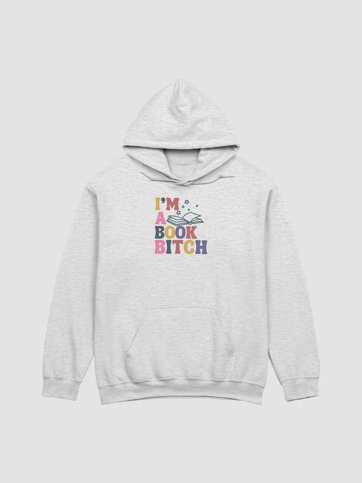 Book Bitch Hoodie product image (2)