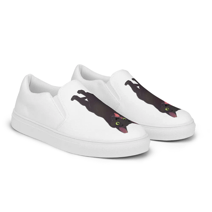 Raven flat trainers product image (2)