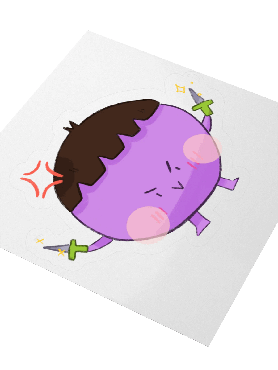 Get Lock'd Sticker product image (3)