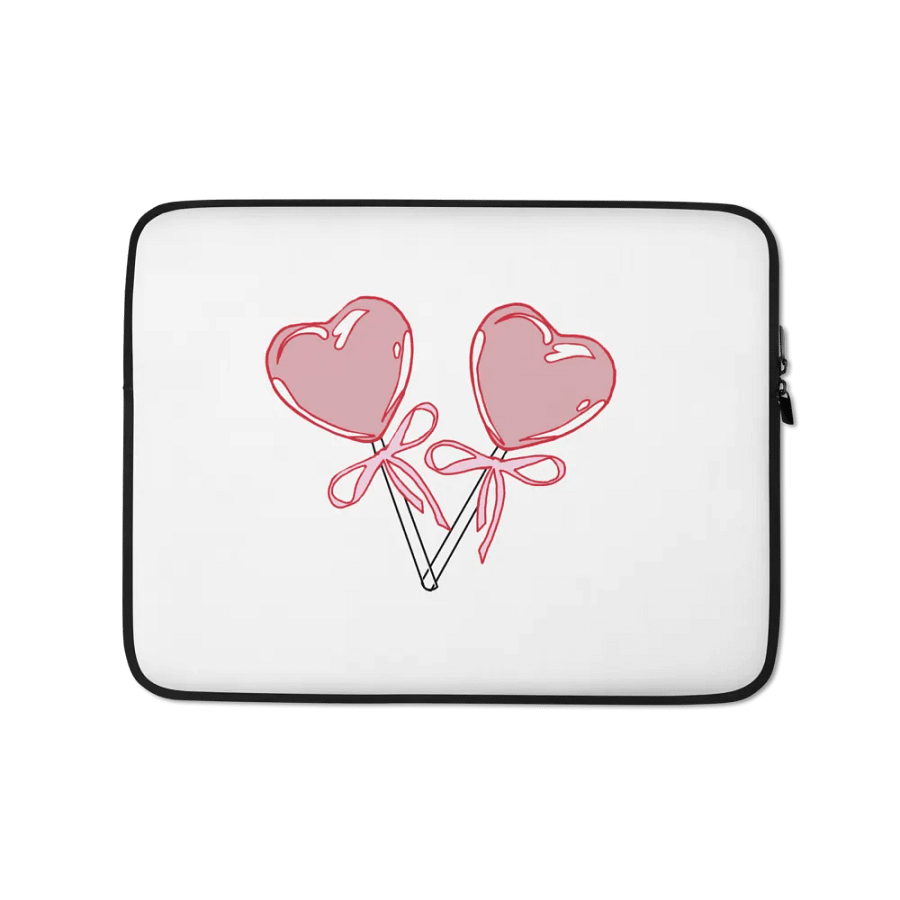Lollipop Heart-bow Computer Pouch product image (1)