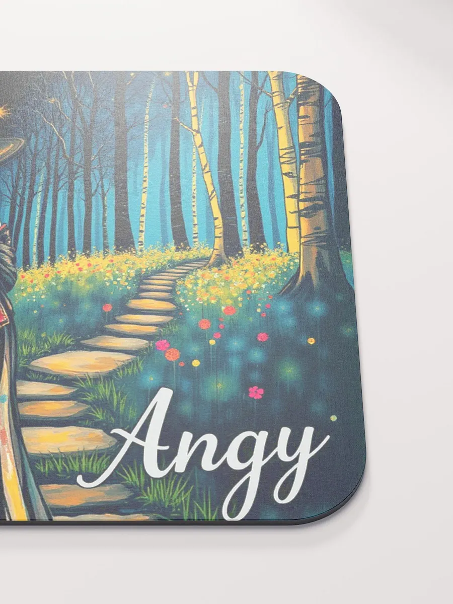 Enchanted Forest Mouse Pad product image (5)