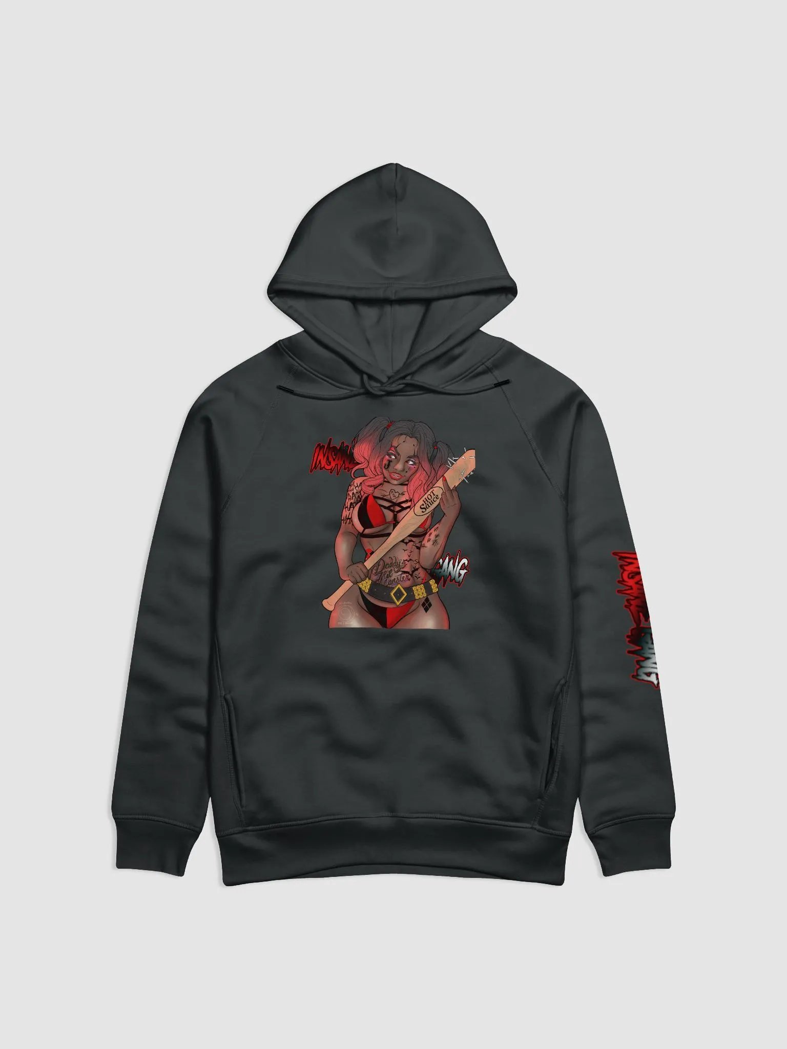 Insane Baddie Hoodies product image (1)