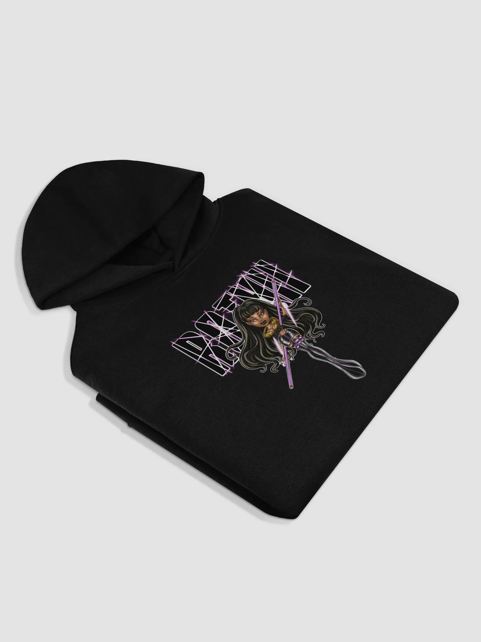 Rothii The Doll Hoodie (Oversized) product image (3)