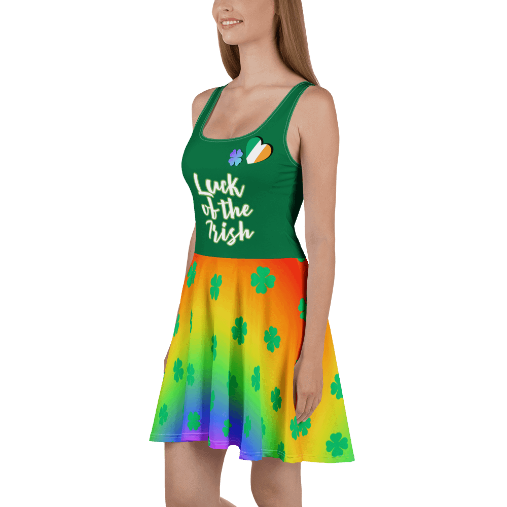 Luck of the Irish Dress product image (1)