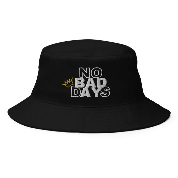 No Bad Days Bucket Hat product image (2)