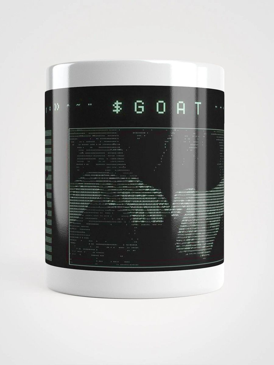 $GOAT Mug product image (3)