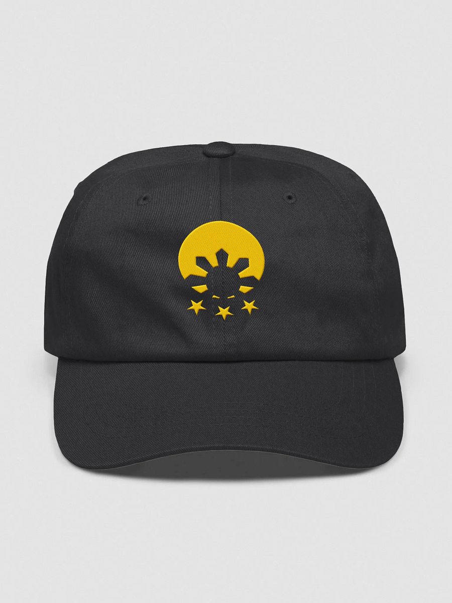 Unisex Casualwear - Adjustable Cap - Anino Collection - Embroidered Gold Logo product image (2)