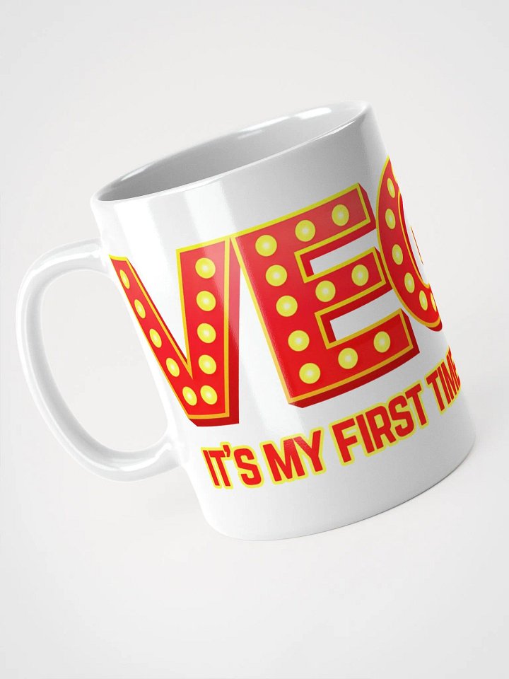 Vibrant Vegas Virgin 11 ounce Mug product image (1)