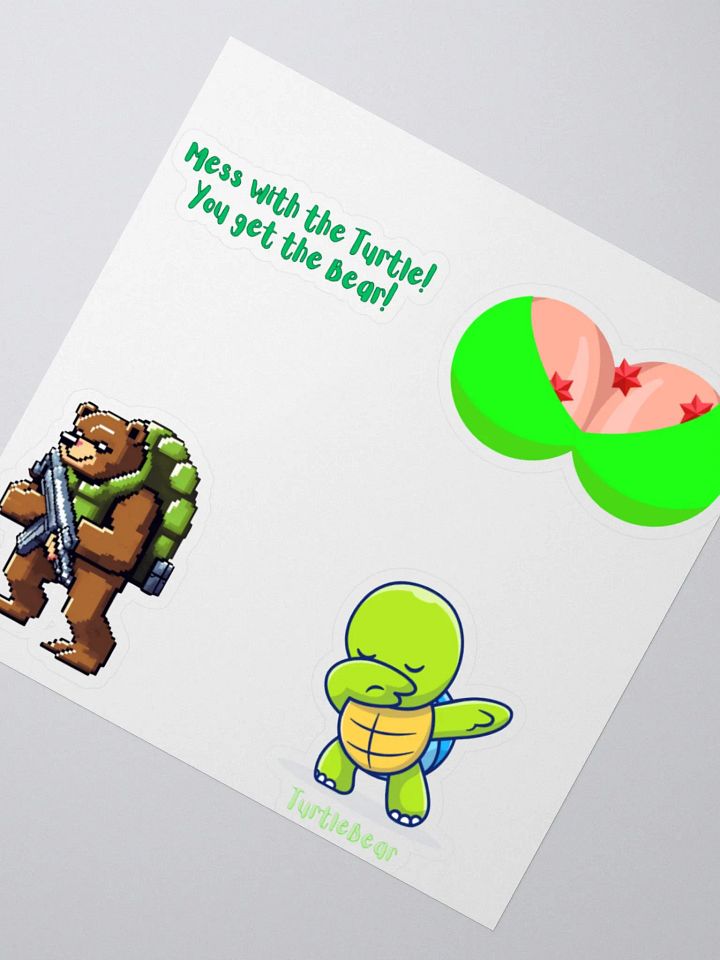 cub stickers product image (6)