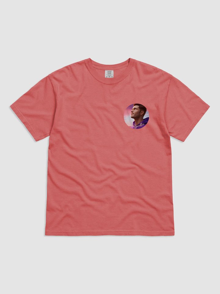 Bardlie Printed Logo Tee – Signature Edition product image (8)
