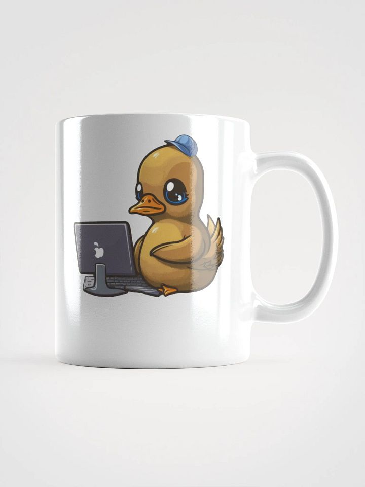 Cute Duck Mug design 2 product image (1)