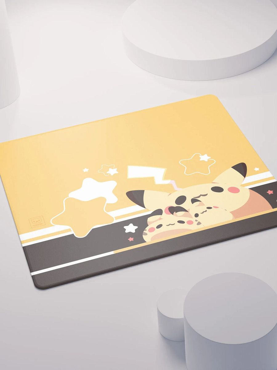 Pika Family Mouse Pad product image (7)