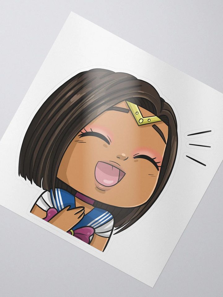 LoloLaugh Sticker product image (2)
