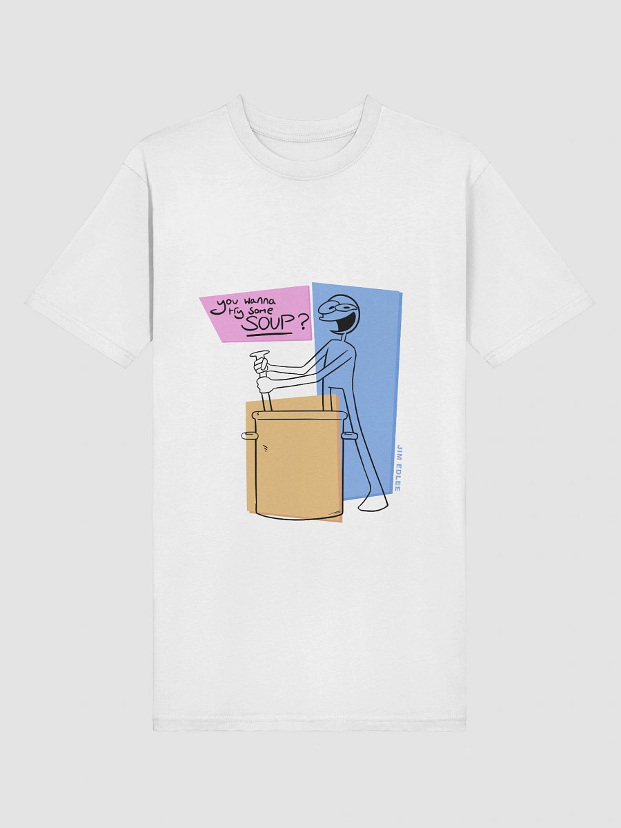 NO SOUP TEE product image (3)