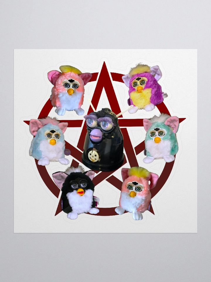 Pip Summon Sticker product image (1)