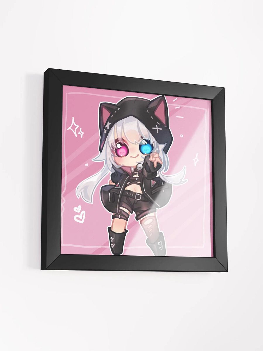 [Series 2.0 Model] Poster Chibi Fullbody product image (3)