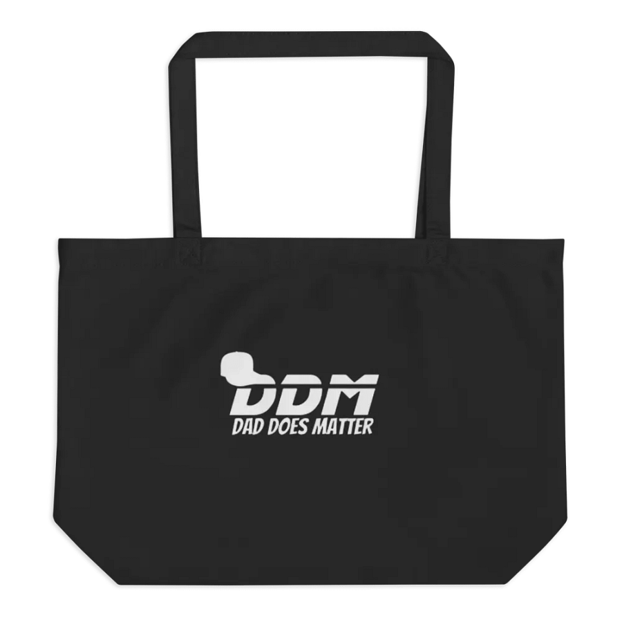 DDM Dad Does Matter Tote Bag product image (1)