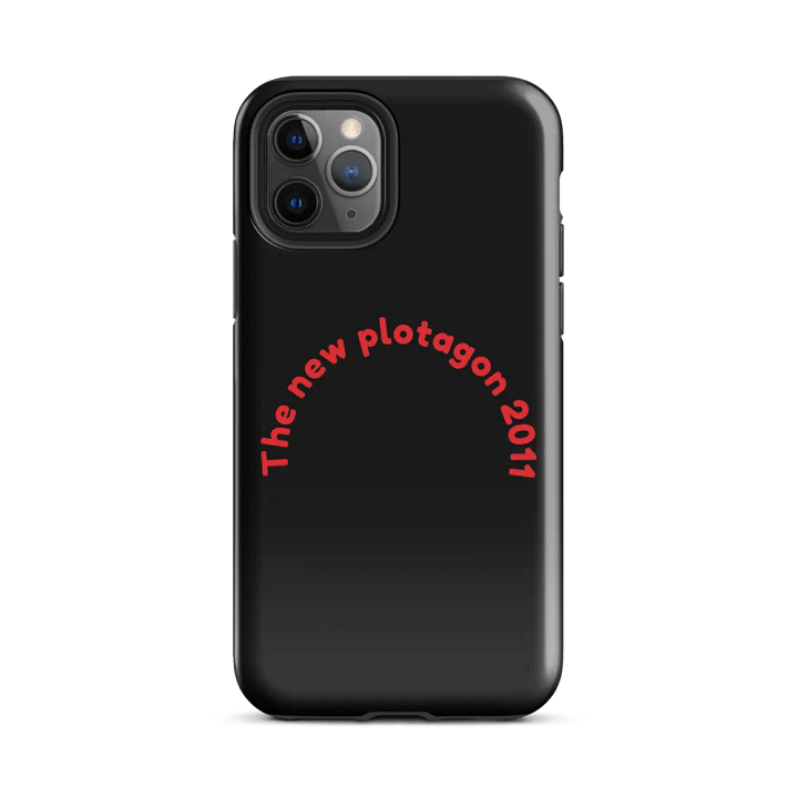 iPhone case of The new plotagon 2011 product image (43)