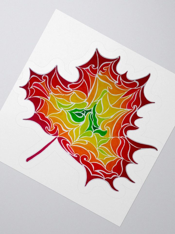 Autumn Leaf product image (5)
