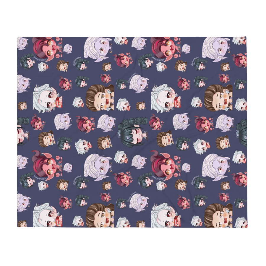 Baldurpunks Blanket product image (2)