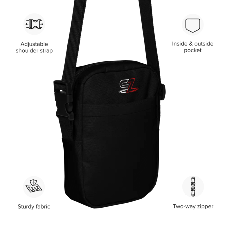 Utility Crossbody Bag product image (8)