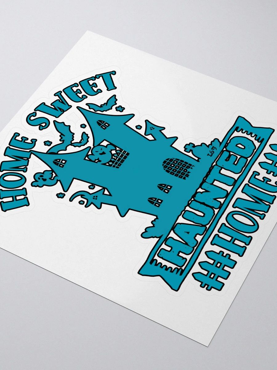 HOME, SWEET HAUNTED HOME product image (9)