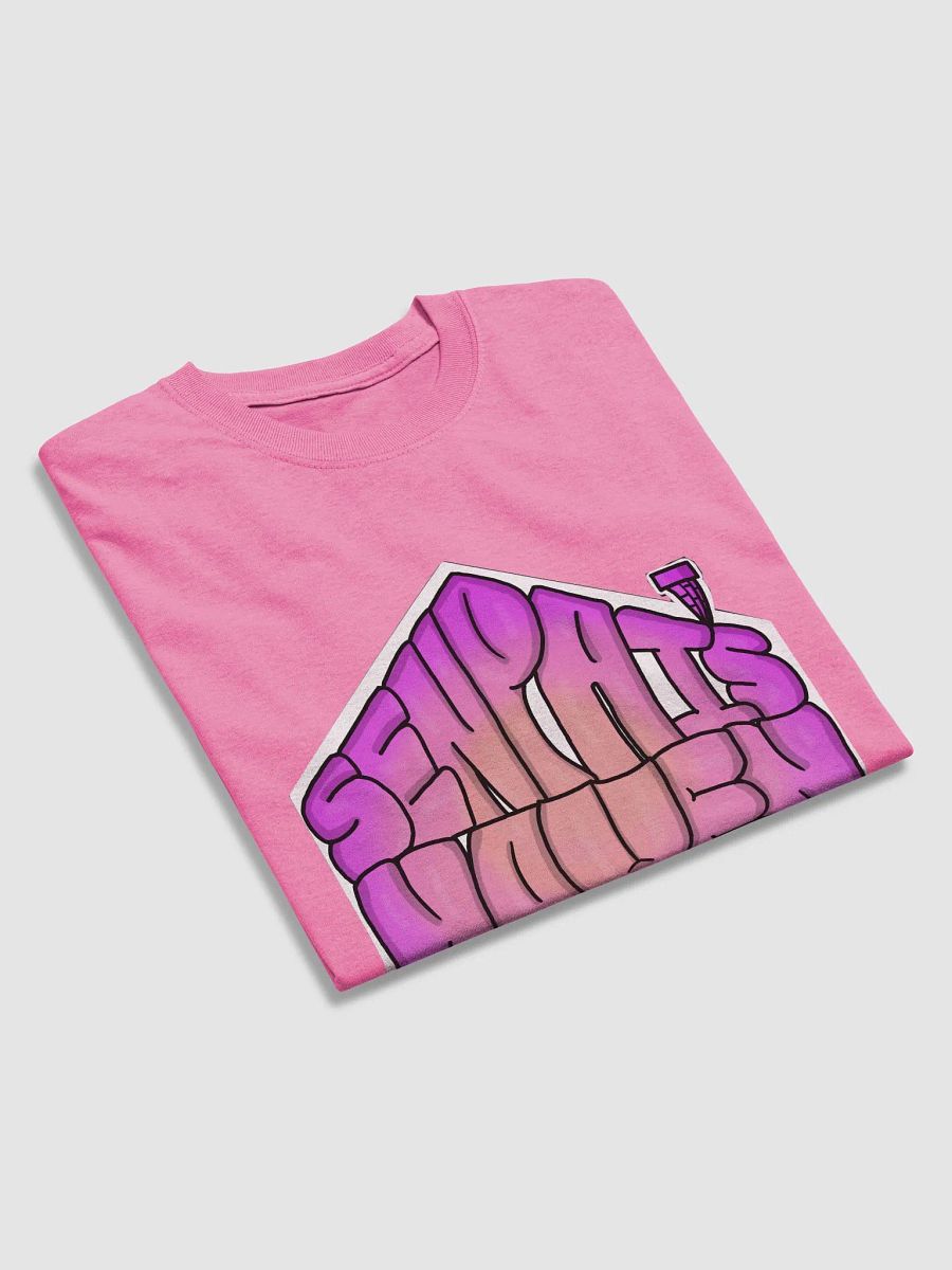 Senpais Shirt Pink product image (3)