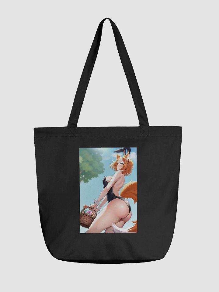 Easter Bunny Eco-Friendly Tote Bag product image (1)