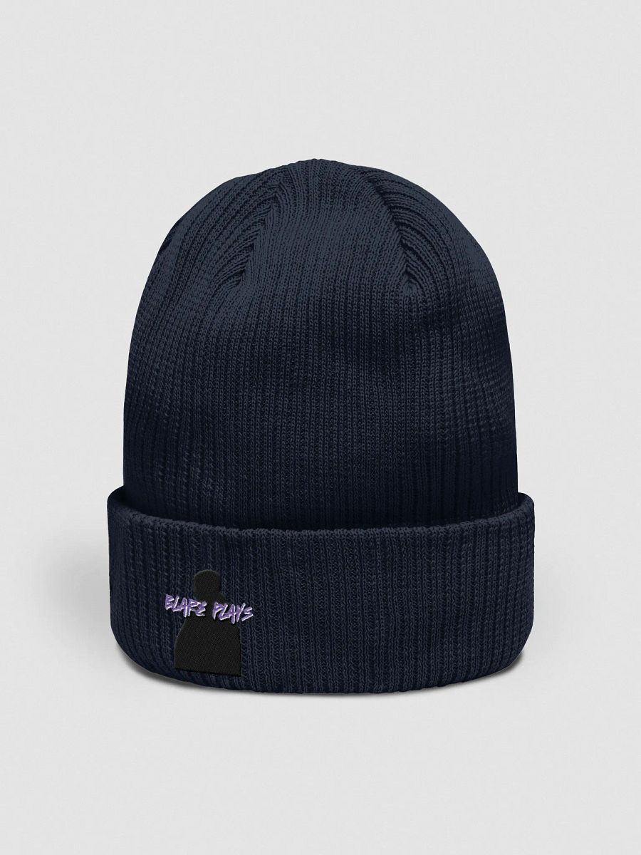 Cosmic Vibes Organic Beanie product image (12)