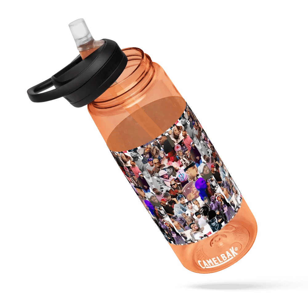 Eco-Friendly Collage Sports Water Bottle product image (6)