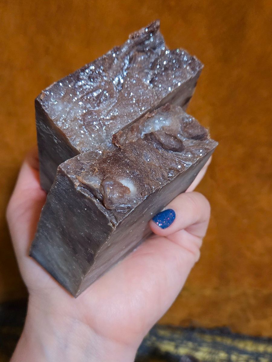 Date Night - Sticky Date Dupe (lard, coconut, shea, palm, sweet almond) product image (5)