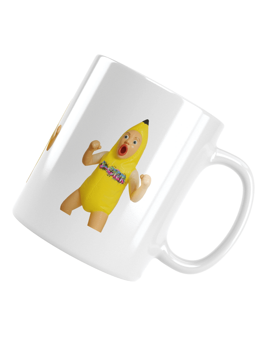 Banana Doll Mug product image (11)