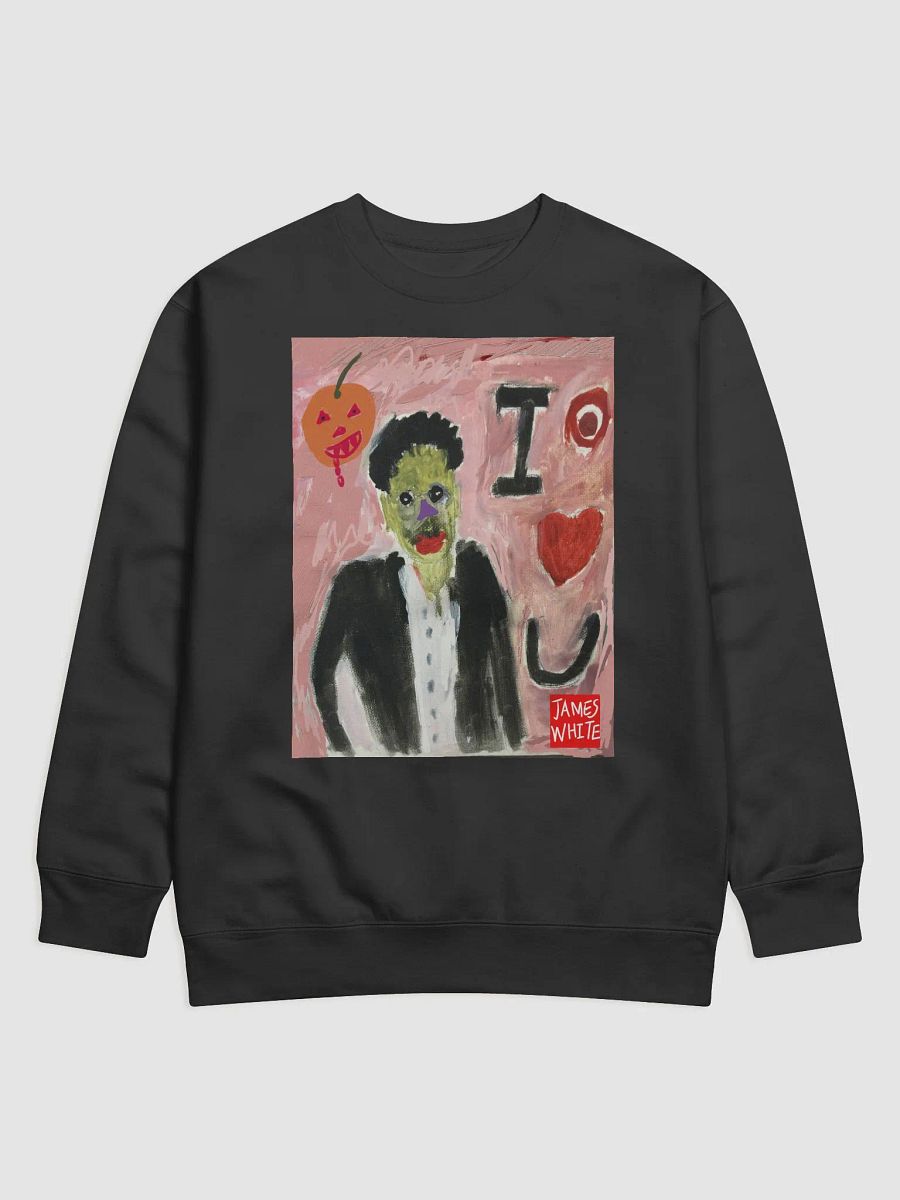 Cotton Heritage Premium Sweatshirt: Halloween product image (10)