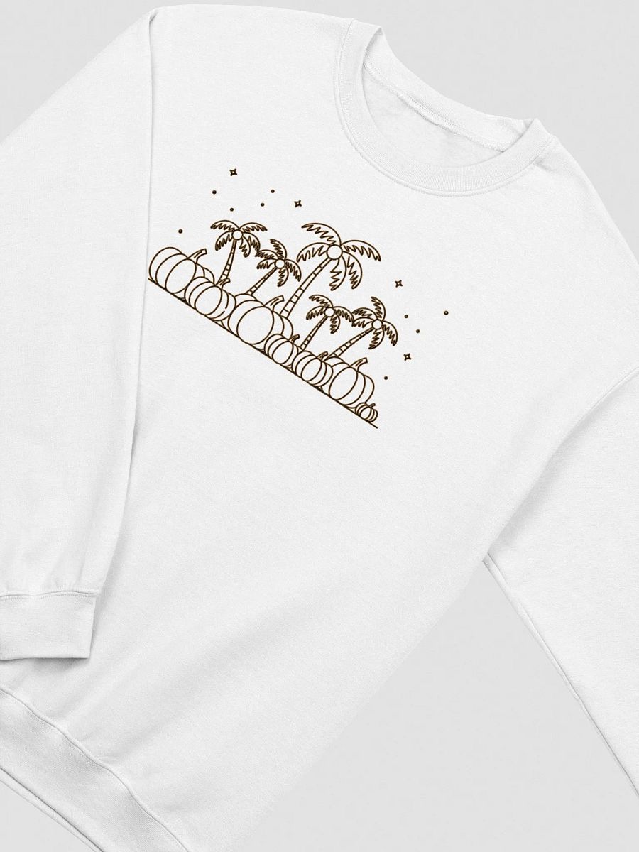 Thanks on the Beach Embroidered Sweatshirt product image (22)